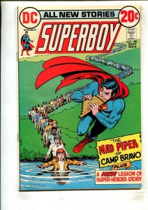 SUPERBOY #190 (9.2) 1972