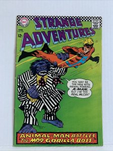 Strange Adventures #201