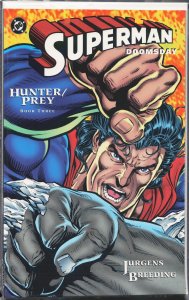 Superman/Doomsday: Hunter/Prey #3 (1994) Superman