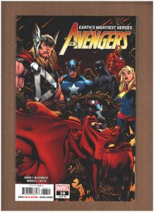 Avengers #38 Marvel Comics 2021 Jason Aaron Ed McGuinness MEPHISTO VF/NM 9.0