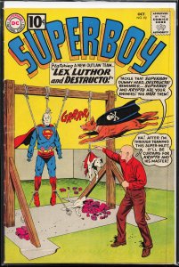 Superboy #92 (1961)