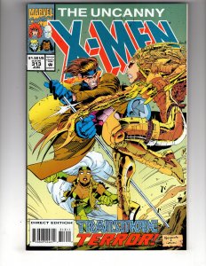 The Uncanny X-Men #313 (1994)  >>> $4.99 FLAT RATE SHIPPING !!!    / ID#07