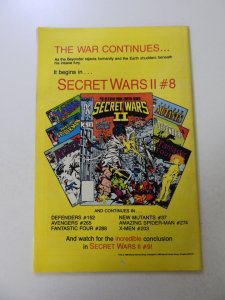 Daredevil #227 (1986) VF- condition