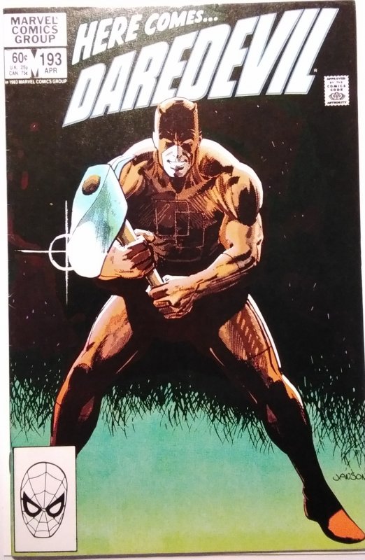 Daredevil #193 (1983)