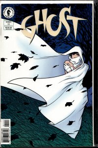 Ghost #11 (1996) Ghost