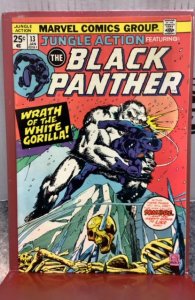 Jungle Action #13 (1975)