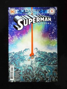 Superman Endless Winter Special #1  Dc Comics 2021 Vf/Nm