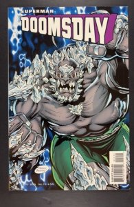 Superman/Doomsday: Hunter/Prey #2 (1994)