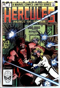 Hercules #2 (1982)