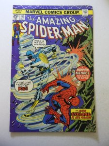 The Amazing Spider-Man #143 (1975) VG/FN Condition