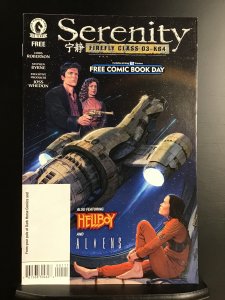 Free Comic Book Day 2016: Serenity #1 (2016)