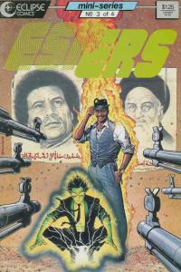 Espers #3 FN; Eclipse | save on shipping - details inside