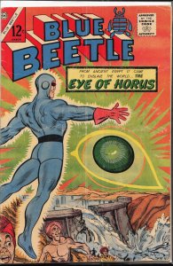 Blue Beetle #54 (1966) Blue Beetle