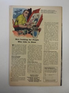 Strange Tales #127 (1964) VG Condition moisture stains