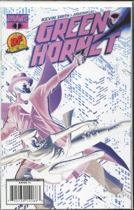 Green Hornet #1 John Cassaday DF Exclusive surprise Variant (2010) Green Ho...