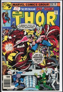 Thor #250 (1976) Thor