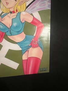 Bondage Fairies Extreme #9 (2000) GD Eros Comix