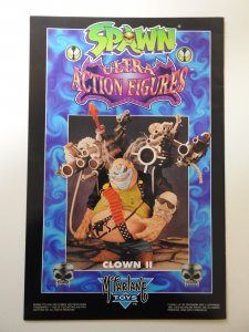 Spawn #45 (1996) VF+ Condition!