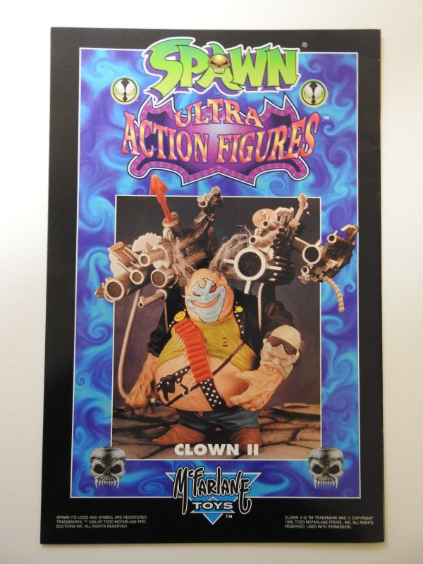 Spawn #45 (1996) VF+ Condition!