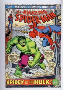 The Amazing Spider-Man #119 (1973) Spider-Man