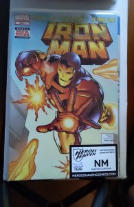 Iron Man #258.1 (2013)