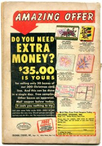 SECRET HEARTS #29 1955-DC ROMANCE FR