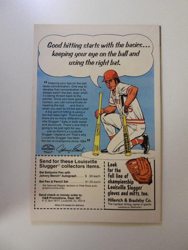 The Incredible Hulk #224 (1978) FN+ condition