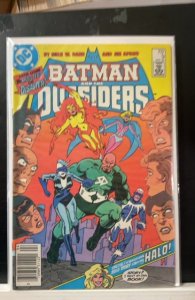 Batman and the Outsiders #9 (1984)