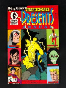 Dark Horse Presents #20 (1988)