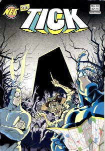 The Tick #10 (1991) The Tick