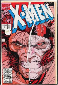 X-Men #7 (1992) X-Men