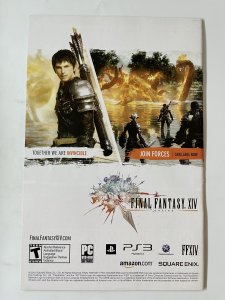 Doc Savage #8   - NM+  (2011)