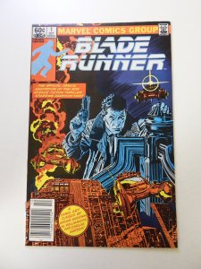 Blade Runner #1 (1982) VF condition