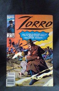 Zorro #4 (1991)