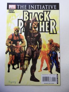 Black Panther #29 (2007) VF Condition