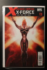 X-Force #28 Granov Cover (2010)