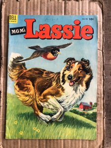 Lassie #14 (1954)