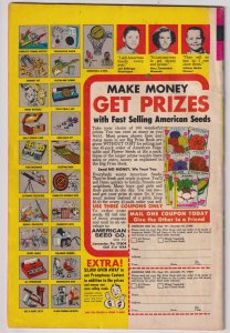 Edgar Rice Burroughs' Tarzan #183 (1969)