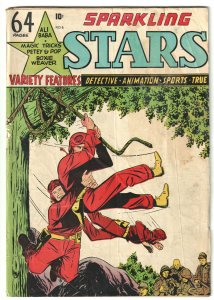 Sparkling Stars #4 (1944)
