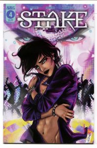 STAKE (2020 SCOUT) #4 CVR A FANTINI