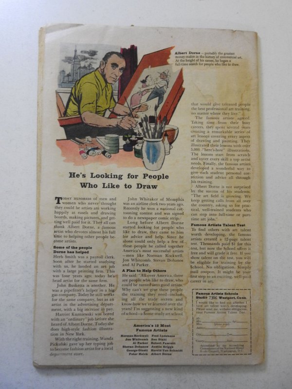 The Amazing Spider-Man #18 (1964) GD Condition moisture damage, 1 in spine split