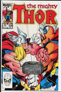 Thor #338 (1983) Thor