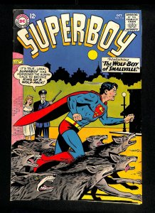 Superboy #116