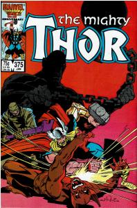 Thor #375, 9.0 or Better