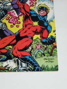 Captain Marvel #55 Death-Grip Appearance 1978 Marvel Comics VF/NM