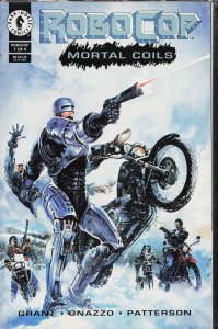 RoboCop: Mortal Coils #1 (1993) RoboCop