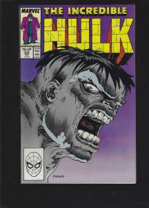 The Incredible Hulk #354 (1989)