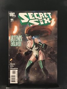 Secret Six #31 (2011)