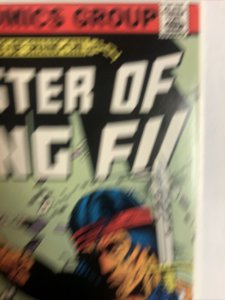 Master Of Kung Fu (1982) # 115 (NM) 1st App Death Dealer