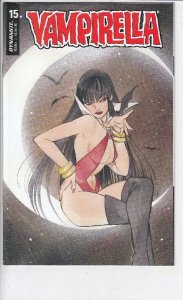 VAMPIRELLA (2019 DYNAMITE) #15 VARIANT CVR B MOMOKO